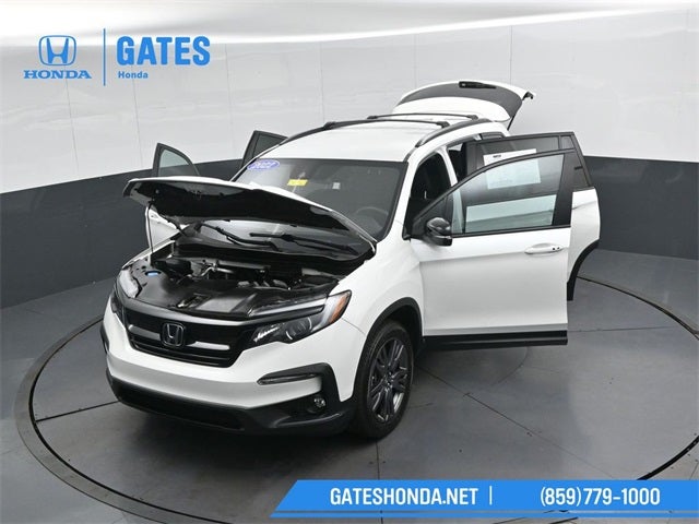 2022 Honda Pilot Sport