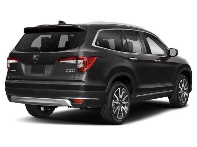 2021 Honda Pilot Touring 7 Passenger