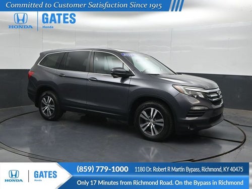 2018 Honda Pilot EX-L w/Navigation