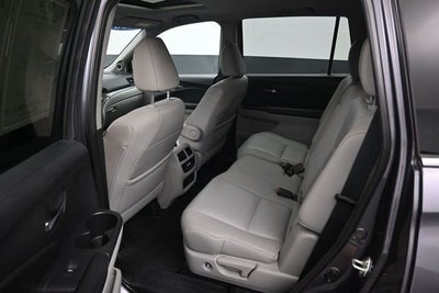2018 Honda Pilot EX-L w/Navigation
