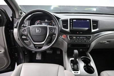 2018 Honda Pilot EX-L w/Navigation