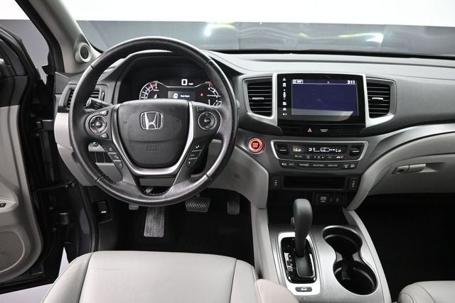 2018 Honda Pilot EX-L w/Navigation