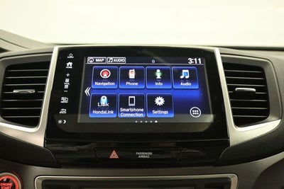 2018 Honda Pilot EX-L w/Navigation