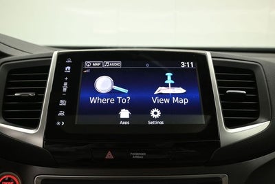 2018 Honda Pilot EX-L w/Navigation