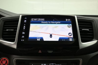 2018 Honda Pilot EX-L w/Navigation
