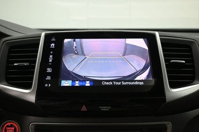 2018 Honda Pilot EX-L w/Navigation