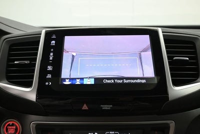 2018 Honda Pilot EX-L w/Navigation