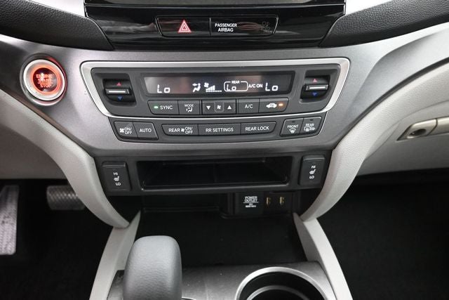 2018 Honda Pilot EX-L w/Navigation