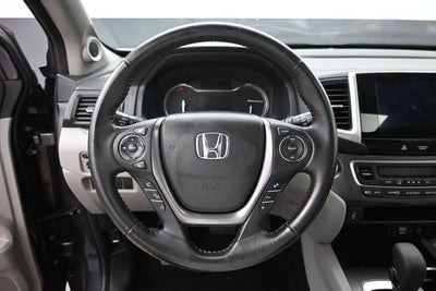2018 Honda Pilot EX-L w/Navigation