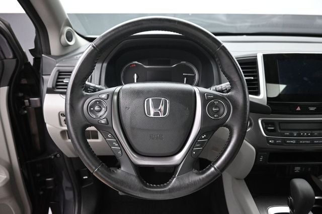 2018 Honda Pilot EX-L w/Navigation
