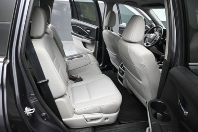 2018 Honda Pilot EX-L w/Navigation