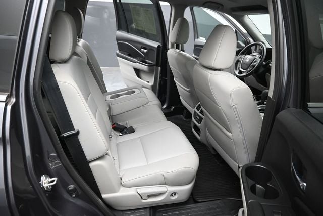 2018 Honda Pilot EX-L w/Navigation