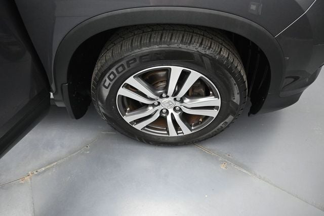 2018 Honda Pilot EX-L w/Navigation