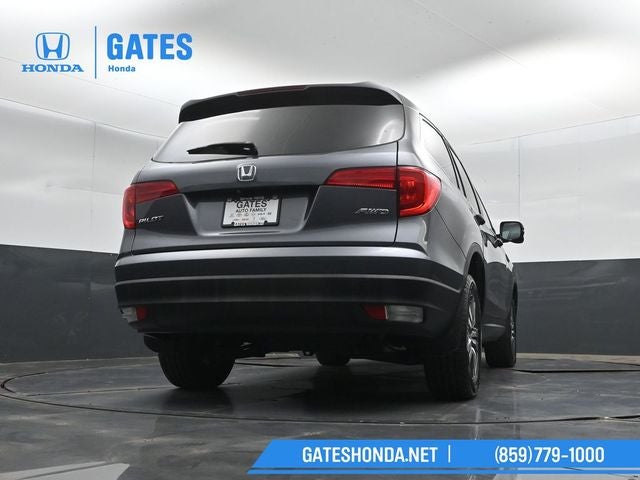 2018 Honda Pilot EX-L w/Navigation