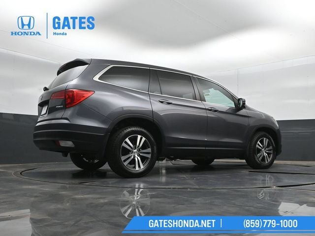 2018 Honda Pilot EX-L w/Navigation