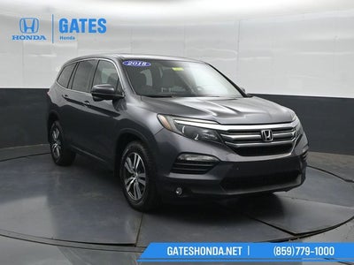 2018 Honda Pilot EX-L w/Navigation