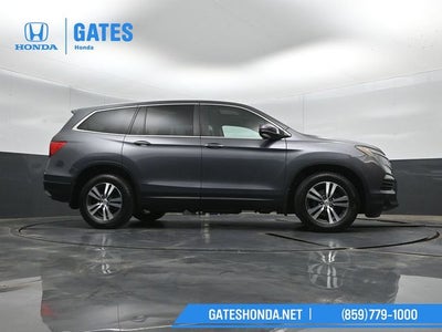 2018 Honda Pilot EX-L w/Navigation