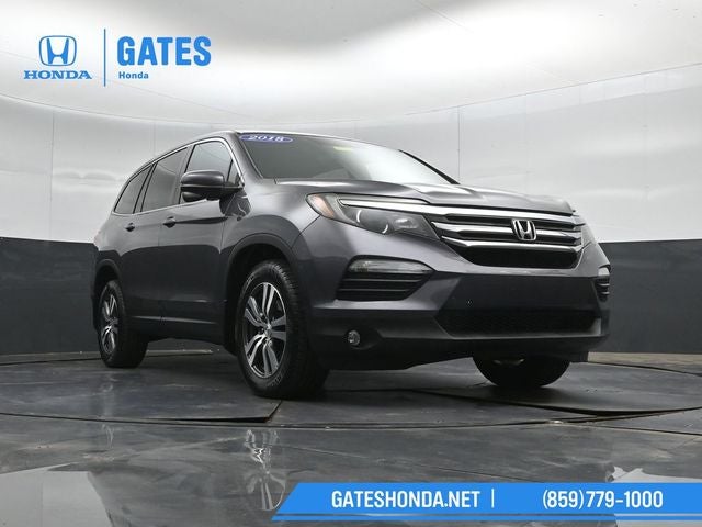 2018 Honda Pilot EX-L w/Navigation