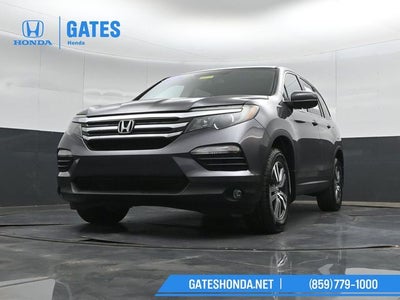 2018 Honda Pilot EX-L w/Navigation