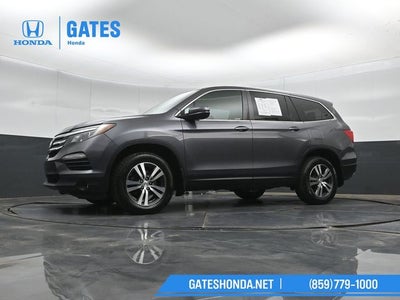 2018 Honda Pilot EX-L w/Navigation