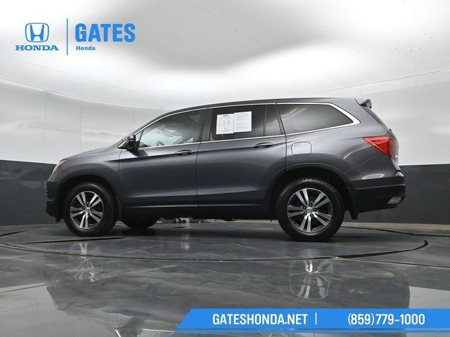 2018 Honda Pilot EX-L w/Navigation