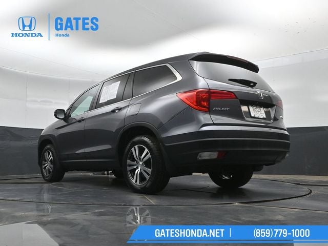 2018 Honda Pilot EX-L w/Navigation