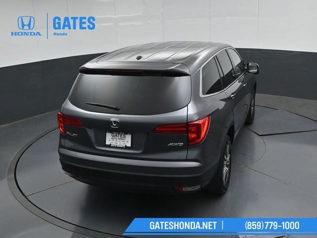 2018 Honda Pilot EX-L w/Navigation