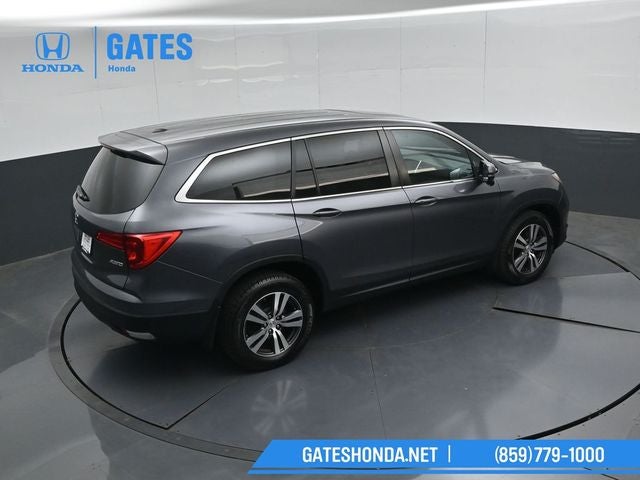 2018 Honda Pilot EX-L w/Navigation