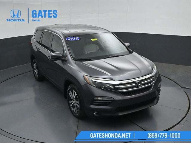2018 Honda Pilot EX-L w/Navigation