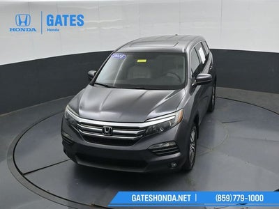 2018 Honda Pilot EX-L w/Navigation