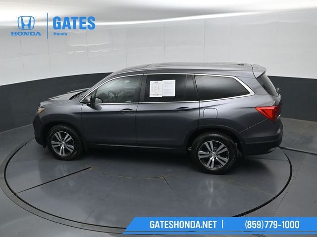 2018 Honda Pilot EX-L w/Navigation