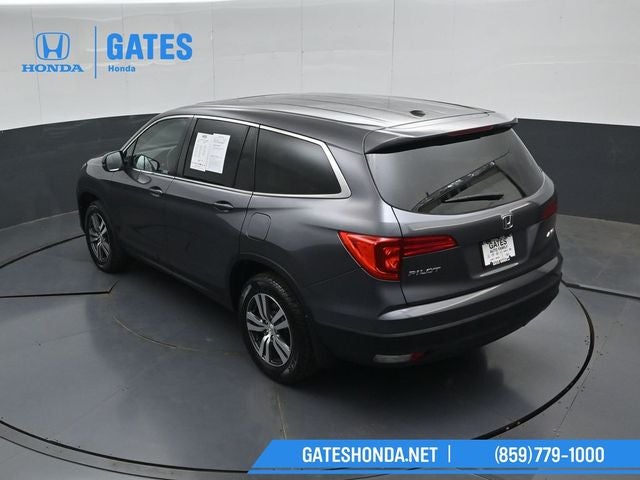 2018 Honda Pilot EX-L w/Navigation