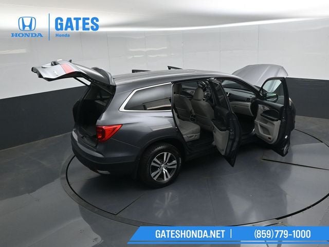 2018 Honda Pilot EX-L w/Navigation