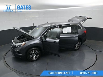 2018 Honda Pilot EX-L w/Navigation