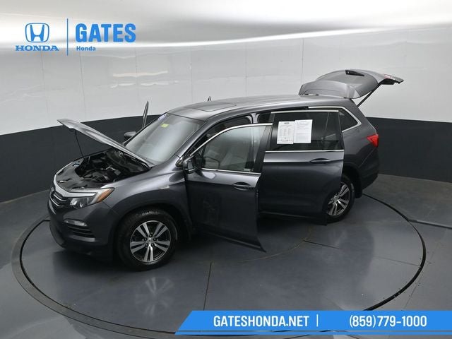 2018 Honda Pilot EX-L w/Navigation