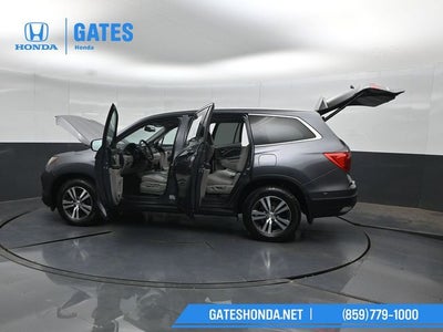 2018 Honda Pilot EX-L w/Navigation