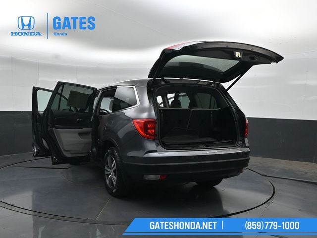 2018 Honda Pilot EX-L w/Navigation