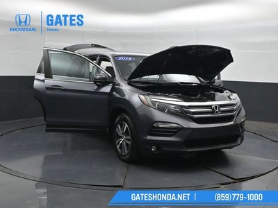 2018 Honda Pilot EX-L w/Navigation