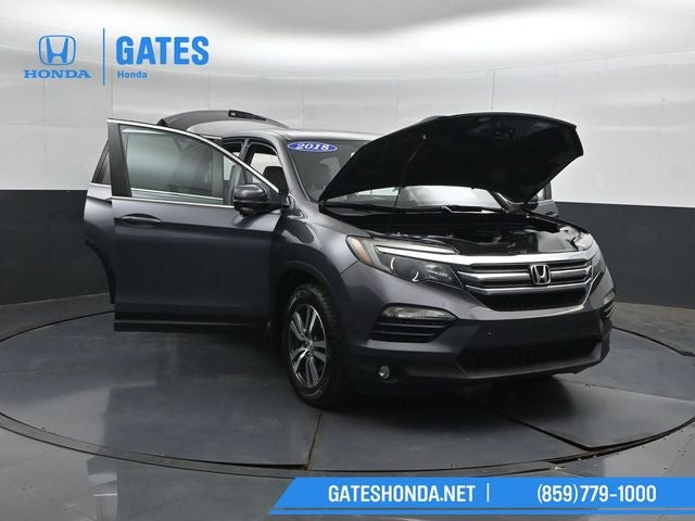 2018 Honda Pilot EX-L w/Navigation