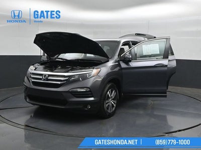 2018 Honda Pilot EX-L w/Navigation
