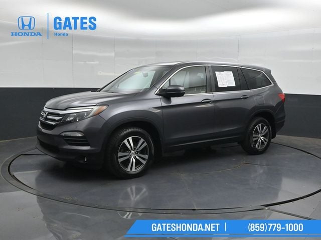 2018 Honda Pilot EX-L w/Navigation