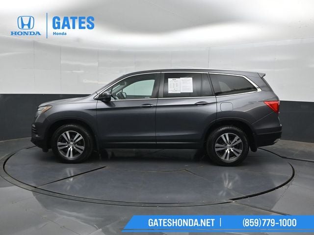 2018 Honda Pilot EX-L w/Navigation