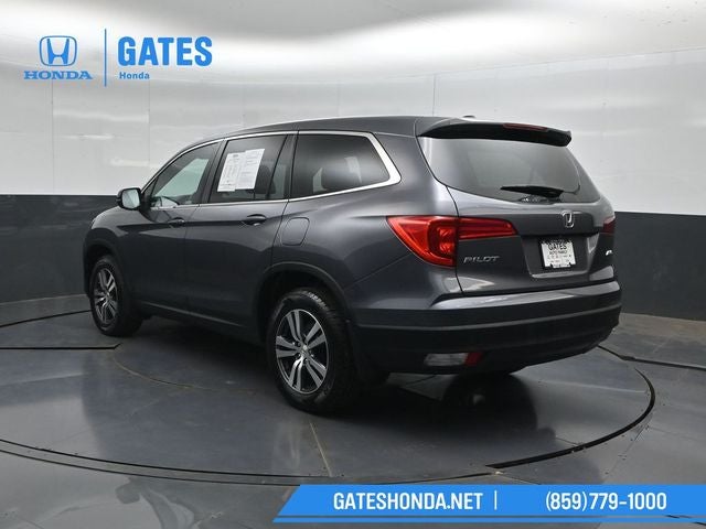 2018 Honda Pilot EX-L w/Navigation
