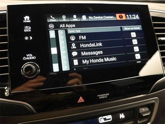 2023 Honda Passport EX-L