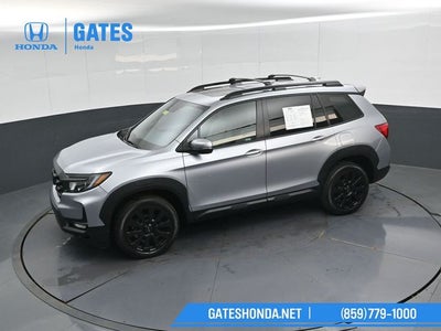 2023 Honda Passport EX-L