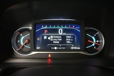 2019 Honda Passport EX-L