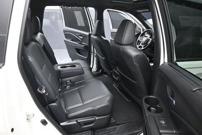 2019 Honda Passport EX-L
