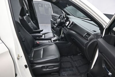 2019 Honda Passport EX-L
