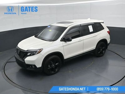 2019 Honda Passport EX-L
