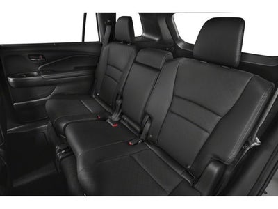 2019 Honda Passport EX-L